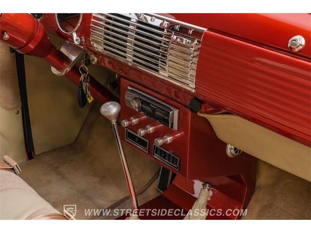 1948 Chevrolet 3100 (CC-2085289) for sale in Ft Worth, Texas