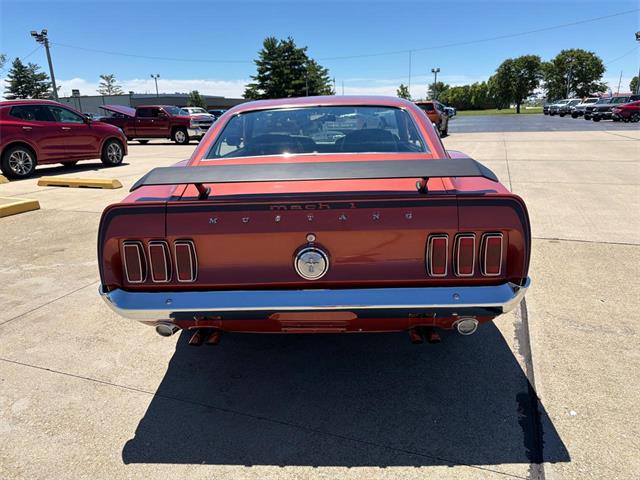 1969 Ford Mustang (CC-2080529) for sale in Effingham, Illinois