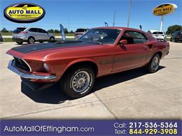 1969 Ford Mustang (CC-2080529) for sale in Effingham, Illinois