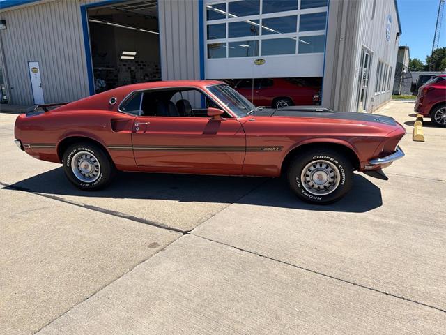 1969 Ford Mustang (CC-2080529) for sale in Effingham, Illinois