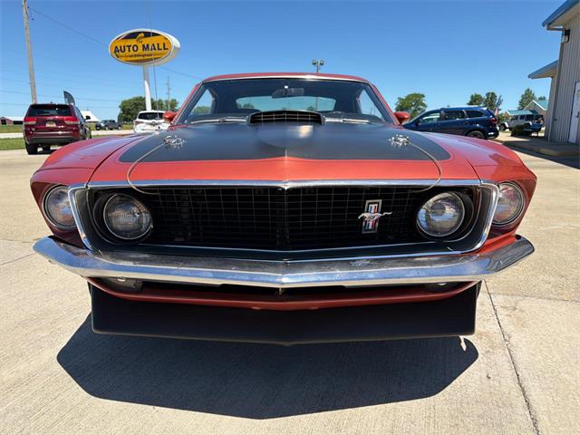 1969 Ford Mustang (CC-2080529) for sale in Effingham, Illinois