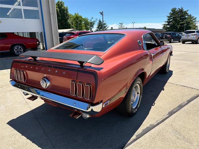 1969 Ford Mustang (CC-2080529) for sale in Effingham, Illinois