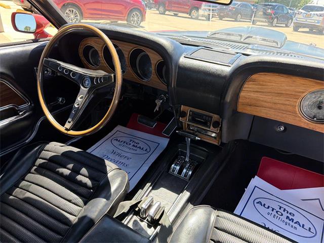 1969 Ford Mustang (CC-2080529) for sale in Effingham, Illinois