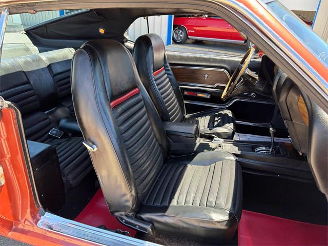 1969 Ford Mustang (CC-2080529) for sale in Effingham, Illinois