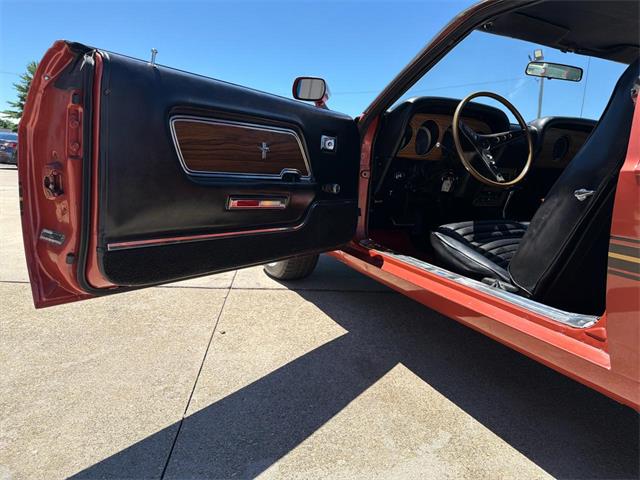 1969 Ford Mustang (CC-2080529) for sale in Effingham, Illinois