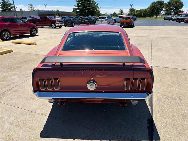 1969 Ford Mustang (CC-2080529) for sale in Effingham, Illinois