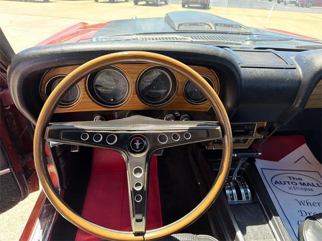 1969 Ford Mustang (CC-2080529) for sale in Effingham, Illinois