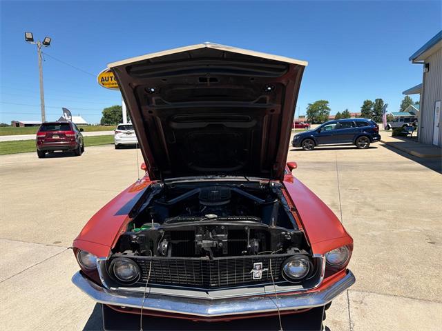 1969 Ford Mustang (CC-2080529) for sale in Effingham, Illinois