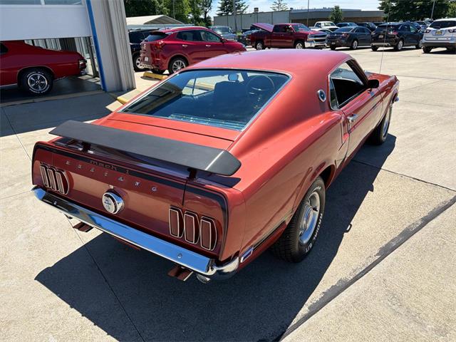 1969 Ford Mustang (CC-2080529) for sale in Effingham, Illinois
