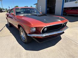 1969 Ford Mustang (CC-2080529) for sale in Effingham, Illinois