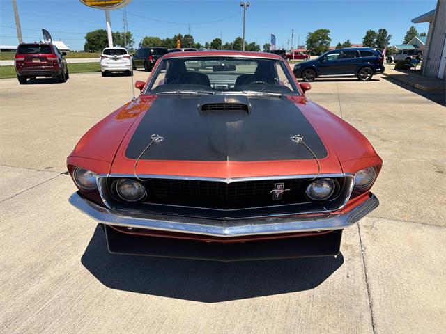 1969 Ford Mustang (CC-2080529) for sale in Effingham, Illinois
