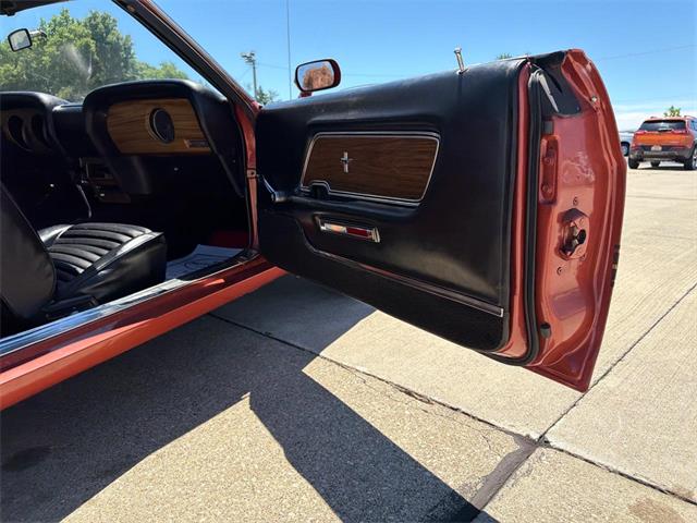 1969 Ford Mustang (CC-2080529) for sale in Effingham, Illinois