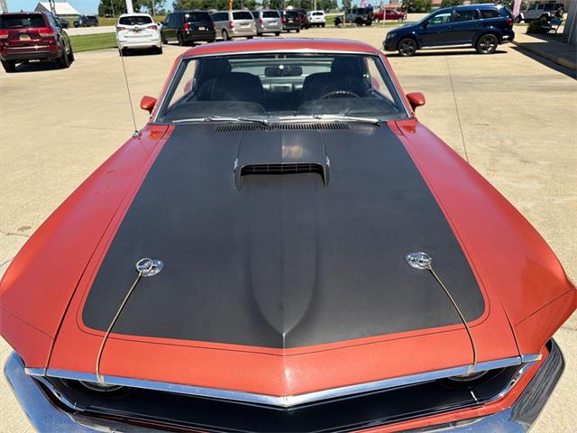 1969 Ford Mustang (CC-2080529) for sale in Effingham, Illinois