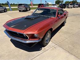 1969 Ford Mustang (CC-2080529) for sale in Effingham, Illinois
