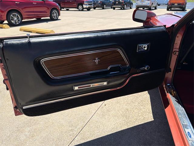 1969 Ford Mustang (CC-2080529) for sale in Effingham, Illinois