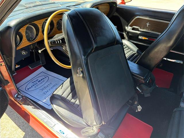 1969 Ford Mustang (CC-2080529) for sale in Effingham, Illinois