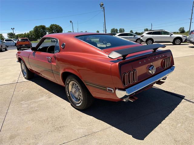 1969 Ford Mustang (CC-2080529) for sale in Effingham, Illinois