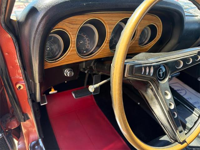 1969 Ford Mustang (CC-2080529) for sale in Effingham, Illinois
