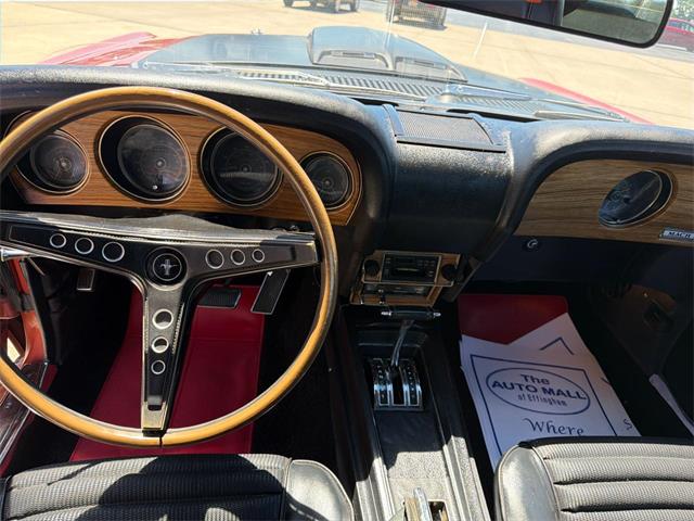 1969 Ford Mustang (CC-2080529) for sale in Effingham, Illinois