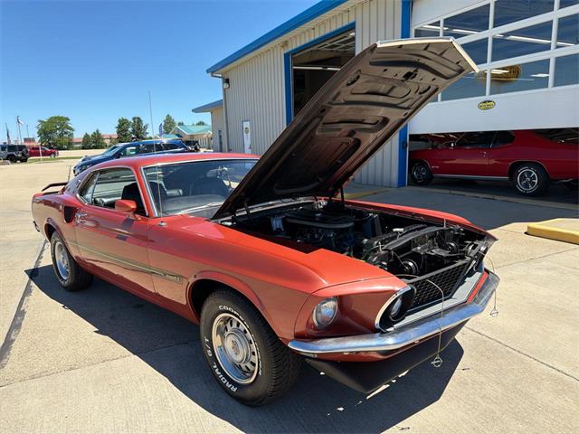 1969 Ford Mustang (CC-2080529) for sale in Effingham, Illinois
