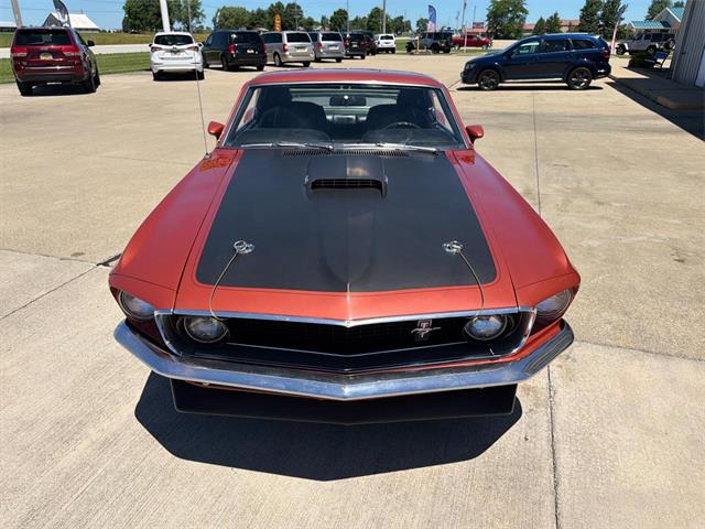 1969 Ford Mustang (CC-2080529) for sale in Effingham, Illinois