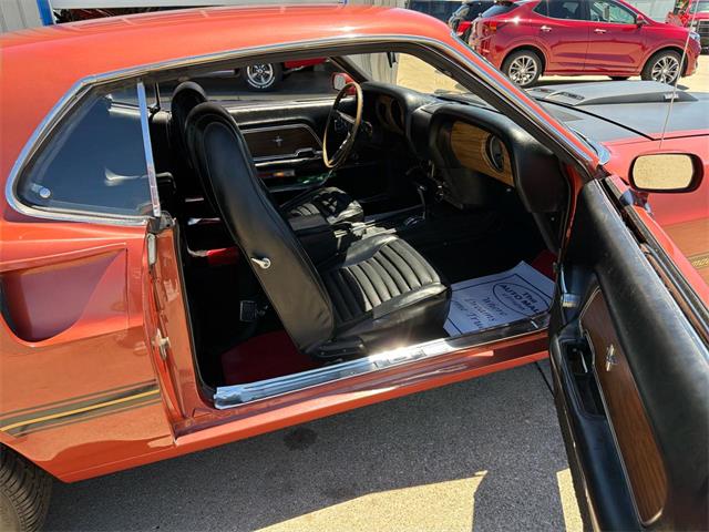 1969 Ford Mustang (CC-2080529) for sale in Effingham, Illinois