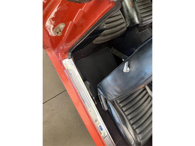 1969 Ford Mustang (CC-2080529) for sale in Effingham, Illinois