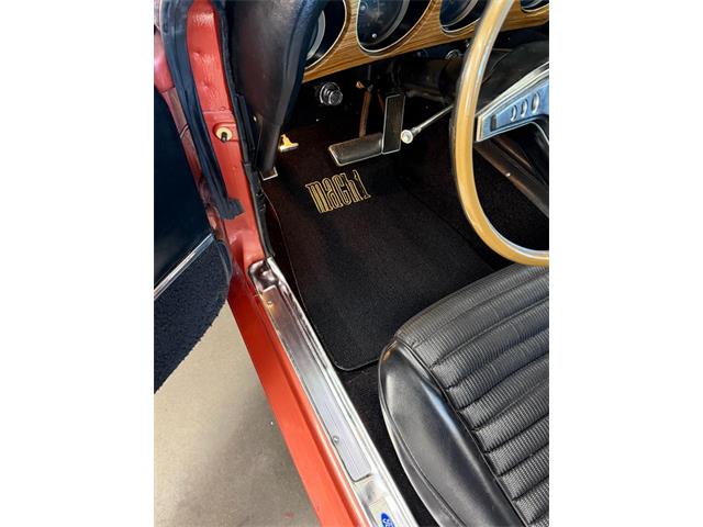 1969 Ford Mustang (CC-2080529) for sale in Effingham, Illinois