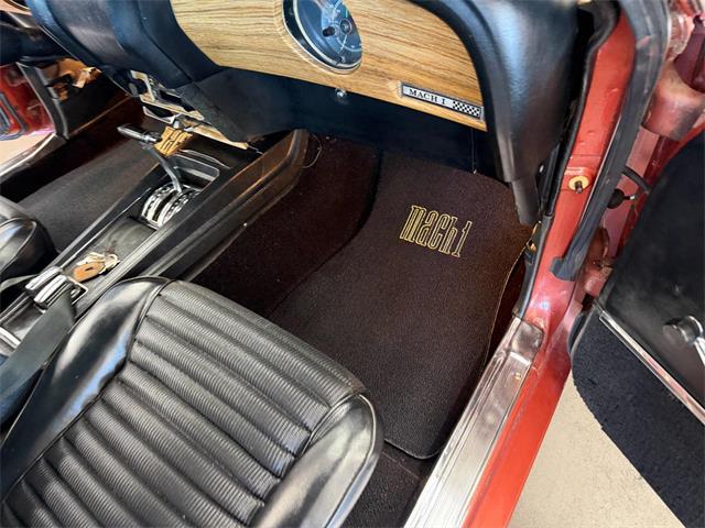 1969 Ford Mustang (CC-2080529) for sale in Effingham, Illinois
