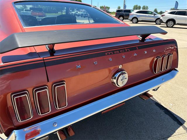 1969 Ford Mustang (CC-2080529) for sale in Effingham, Illinois