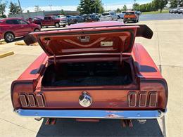 1969 Ford Mustang (CC-2080529) for sale in Effingham, Illinois