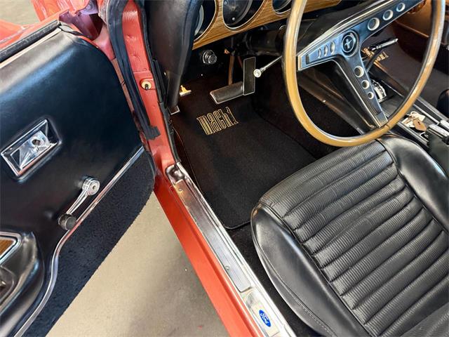 1969 Ford Mustang (CC-2080529) for sale in Effingham, Illinois