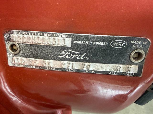 1969 Ford Mustang (CC-2080529) for sale in Effingham, Illinois