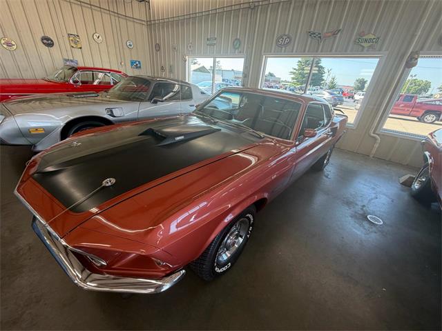 1969 Ford Mustang (CC-2080529) for sale in Effingham, Illinois