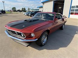 1969 Ford Mustang (CC-2080529) for sale in Effingham, Illinois