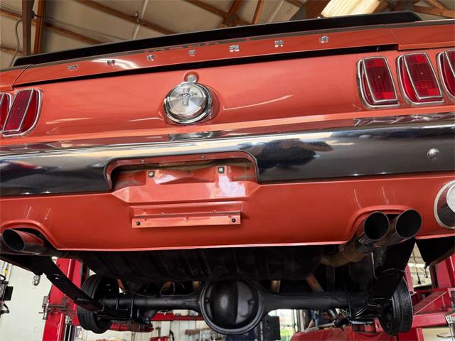 1969 Ford Mustang (CC-2080529) for sale in Effingham, Illinois