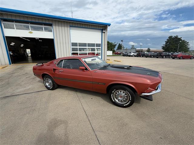 1969 Ford Mustang (CC-2080529) for sale in Effingham, Illinois