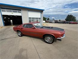1969 Ford Mustang (CC-2080529) for sale in Effingham, Illinois