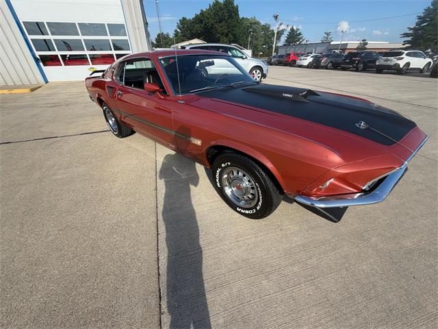 1969 Ford Mustang (CC-2080529) for sale in Effingham, Illinois