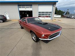 1969 Ford Mustang (CC-2080529) for sale in Effingham, Illinois