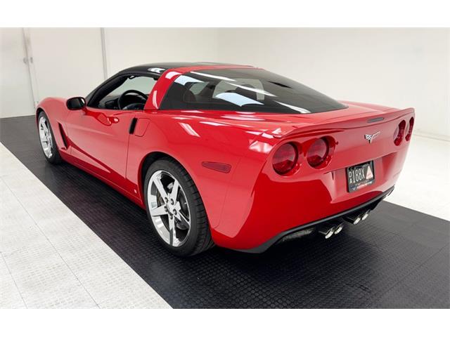 2008 Chevrolet Corvette (CC-2085290) for sale in Morgantown, Pennsylvania