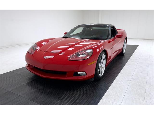 2008 Chevrolet Corvette (CC-2085290) for sale in Morgantown, Pennsylvania
