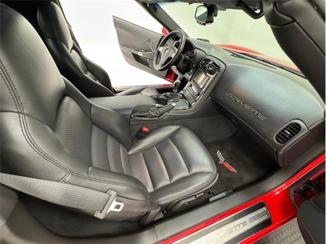 2008 Chevrolet Corvette (CC-2085290) for sale in Morgantown, Pennsylvania