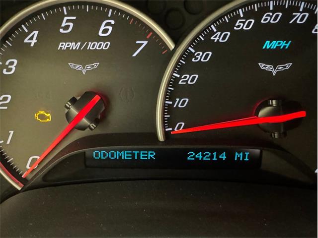 2008 Chevrolet Corvette (CC-2085290) for sale in Morgantown, Pennsylvania