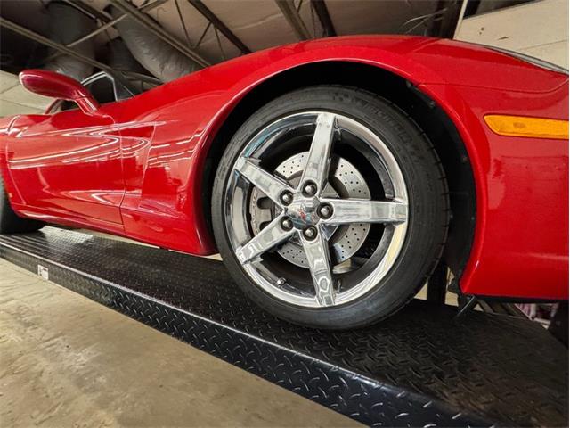 2008 Chevrolet Corvette (CC-2085290) for sale in Morgantown, Pennsylvania