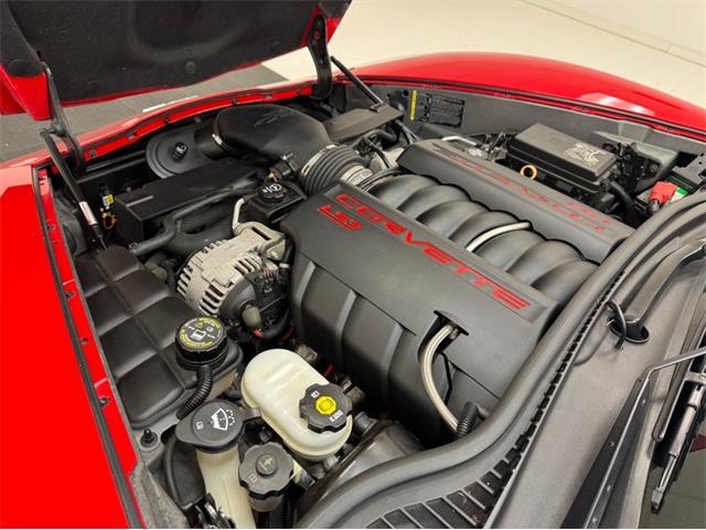 2008 Chevrolet Corvette (CC-2085290) for sale in Morgantown, Pennsylvania