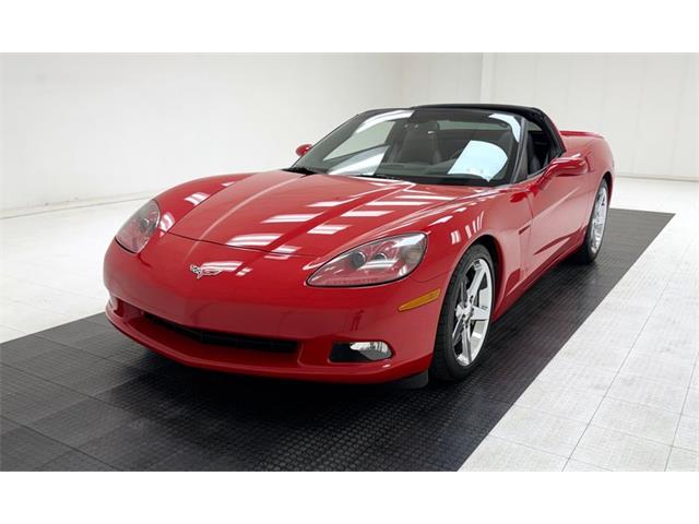 2008 Chevrolet Corvette (CC-2085290) for sale in Morgantown, Pennsylvania