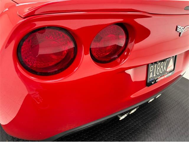 2008 Chevrolet Corvette (CC-2085290) for sale in Morgantown, Pennsylvania