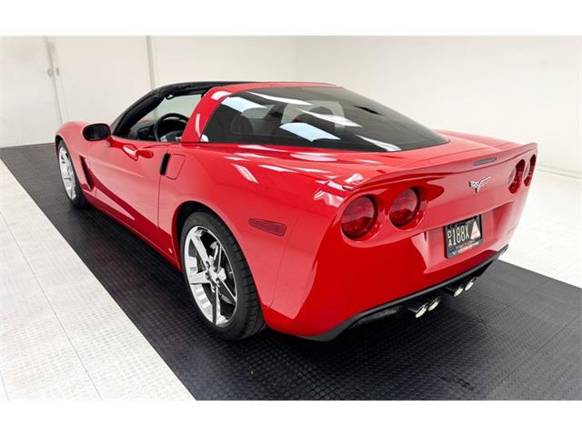 2008 Chevrolet Corvette (CC-2085290) for sale in Morgantown, Pennsylvania