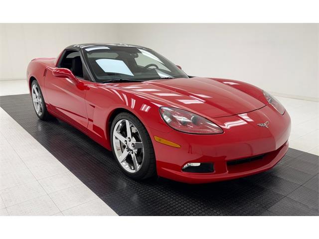 2008 Chevrolet Corvette (CC-2085290) for sale in Morgantown, Pennsylvania